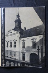 náhled knihy - Nová brněnská radnice : úprava sněmovny moravských stavů : 28.IX.1935 : [vydáno k otevření nové radnice 28. září 1935 ...