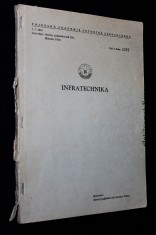 náhled knihy - Infratechnika ve vojenství