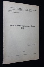 náhled knihy - Vývojové tendence palubního vybavení PLŘS / Přenosná protiletadlová řízená střela /