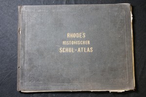 náhled knihy - Historischer Schul-Atlas zur alten, mittleren und neueren Geschichte
