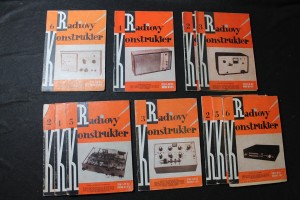 náhled knihy - Radiový Konstruktér