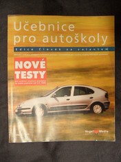 náhled knihy - Učebnice pro autoškoly : Člověk za volantem, učebnice pro autoškoly - 1. díl