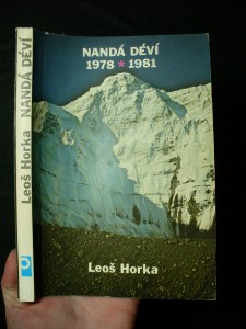 náhled knihy - Nandá Déví : 1978-1981