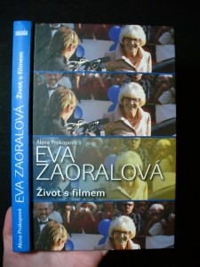 náhled knihy - Eva Zaoralová : život s filmem