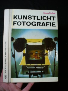 náhled knihy - Kunstlicht fotografie