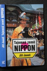 náhled knihy - Tajemná země Nippon