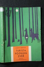 náhled knihy - Turista poznává zvěř
