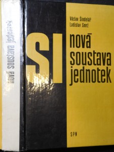 náhled knihy - Nová soustava jednotek