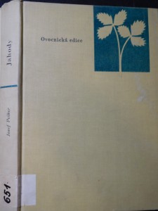 náhled knihy - Jahody