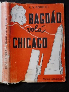 náhled knihy - Bagdád volá Chicago