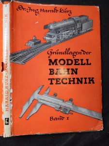 náhled knihy - Grundlagen der Modellbahntechnik
