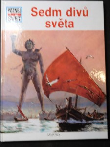 náhled knihy - Sedm divů světa