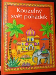 náhled knihy - Kouzelný svět pohádek