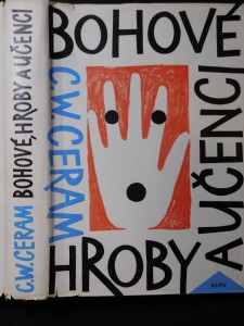 náhled knihy - Bohové, hroby a učenci : román o archeologii
