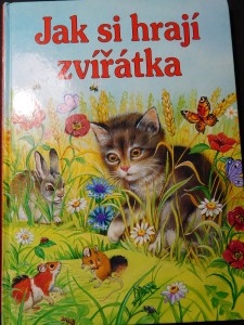 náhled knihy - Jak si hrají zvířátka
