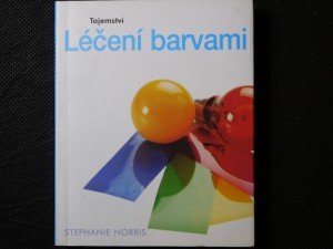 náhled knihy - Tajemství léčení barvami