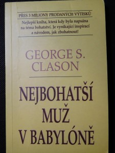 náhled knihy - Nejbohatší muž v Babylóně