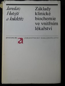 náhled knihy - Základy klinické biochemie ve vnitřním lékařství : (biochemické syndromy)
