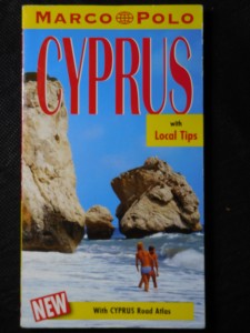 náhled knihy - Cyprus 