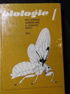 náhled knihy - Biologie pro střední zemědělské a lesnické školy