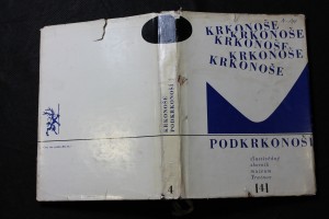 náhled knihy - Krkonoše Podkrkonoší : Vlastivědný sborník muzeum Trutnov