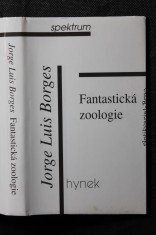 náhled knihy - Fantastická zoologie