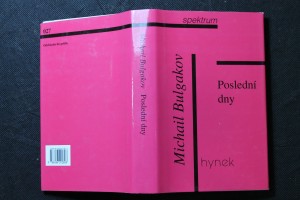 náhled knihy - Poslední dny : hry