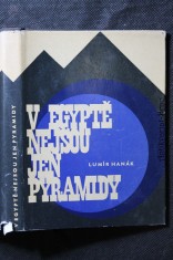 náhled knihy - V Egyptě nejsou jen pyramidy