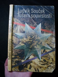 náhled knihy - Tušení souvislosti