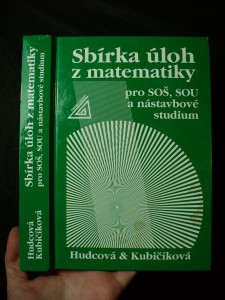 náhled knihy - Sbírka úloh z matematiky pro SOŠ, SOU a nástavbové studium