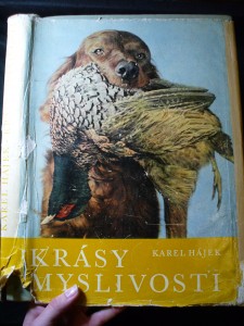 náhled knihy - Krásy myslivosti
