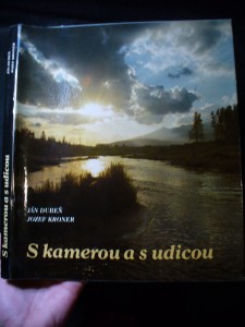 náhled knihy - S kamerou a s udicou