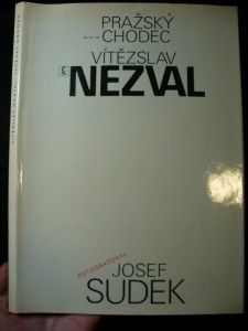 náhled knihy - Pražský chodec