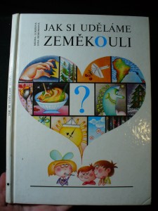 náhled knihy - Jak si uděláme zeměkouli
