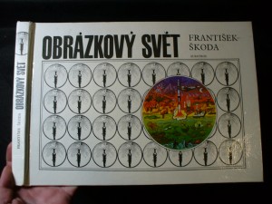 náhled knihy - Obrázkový svět