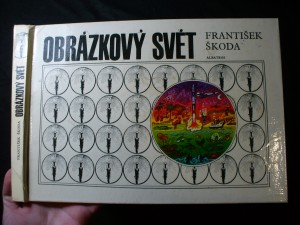 náhled knihy - Obrázkový svět : pro děti od 6 let