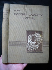 náhled knihy - Moderní vazačství květin