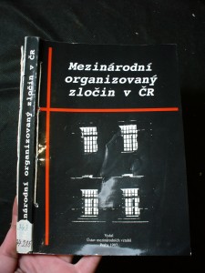 náhled knihy - Mezinárodní organizovaný zločin v ČR