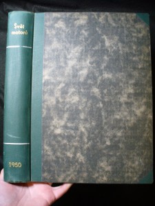 náhled knihy - Svět motorů; sborník časopisu, čísla 71.-94., ročník IV