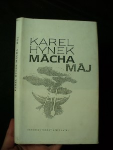 náhled knihy - Máj