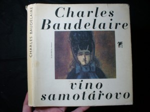 náhled knihy - Víno samotářovo