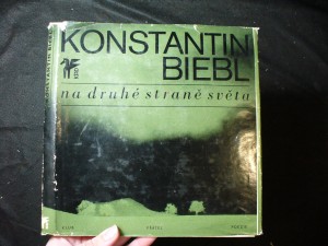 náhled knihy - Na druhé straně světa jsou Čechy