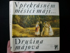náhled knihy - V překrásném měsíci máji : (Družina májová)