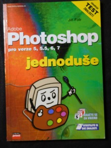 náhled knihy - Adobe Photoshop jednoduše : pro verze 5, 5.5, 6.0