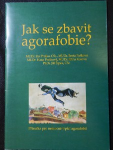 náhled knihy - Jak se zbavit agorafobie?