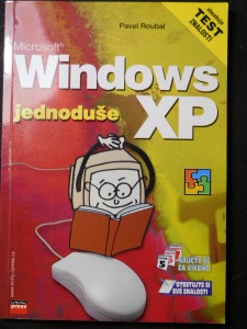 náhled knihy - Microsoft Windows XP jednoduše