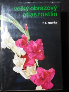 náhled knihy - Velký obrazový atlas rostlin
