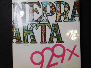 náhled knihy - 929x Neprakta : kniha kresleného humoru