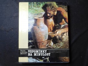 náhled knihy - Vzpomínky na minulost, aneb, Experimenty odhalují tajemství pravěku