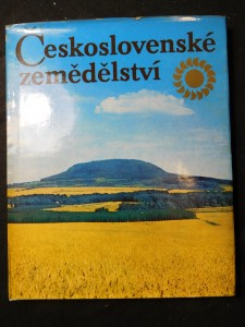 náhled knihy - Československé zemědělství : [fotografická publikace